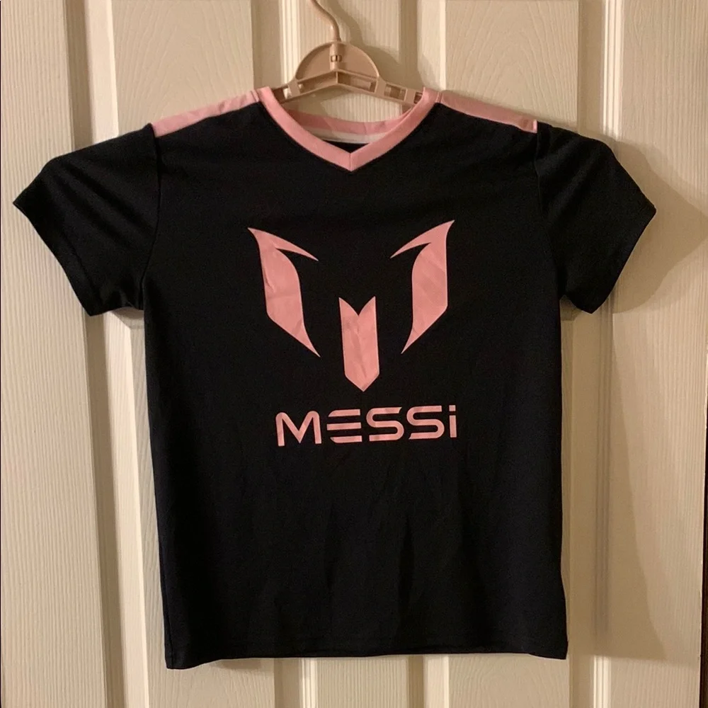 Messi Shirt (BIN M) - Picture 1 of 5